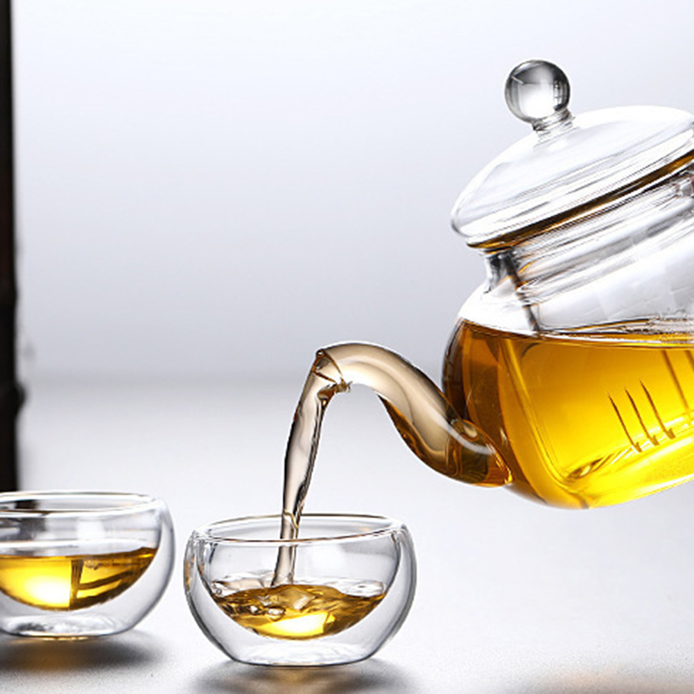 Théière en verre 50ml, 1/6 piè - Coffee Tea Set Up avis et prix