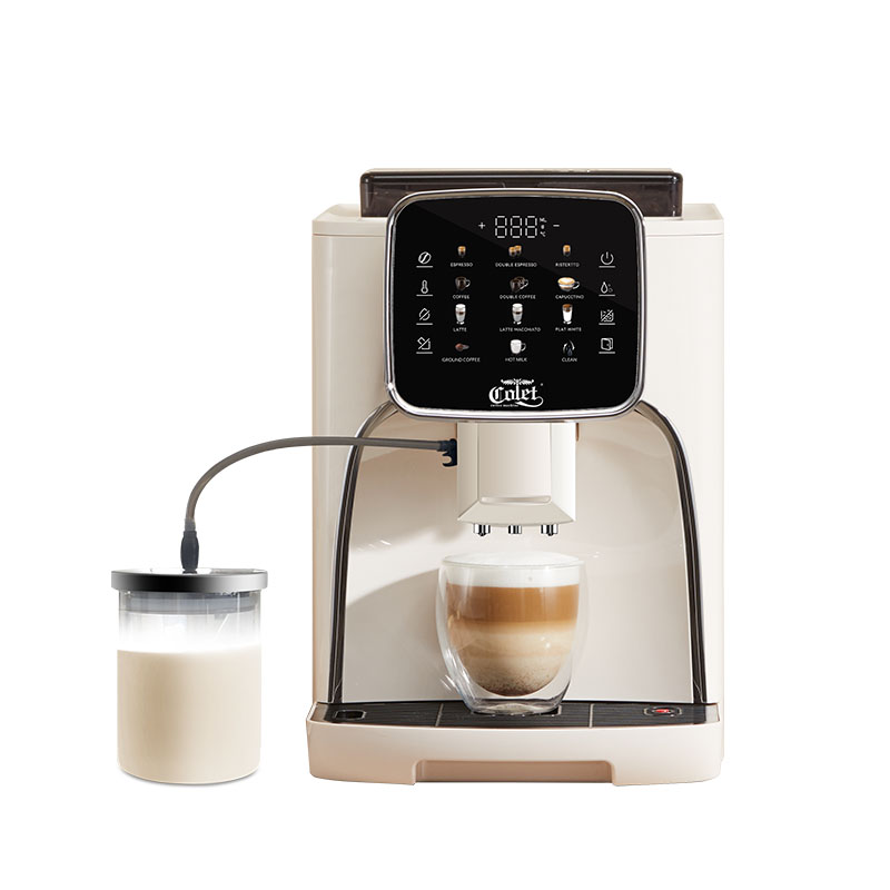 Machine à café expresso entièr - Coffee Bean avis et prix